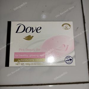 Cek Bpom Pink Beauty Bar Dove