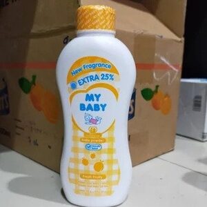 Cek Bpom Powder - Fresh Fruity My Baby