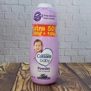 Cek Bpom Powder Fresh & Nourish Cussons Baby