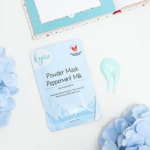 Cek Bpom Powder Mask Peppermint Milk Kyau
