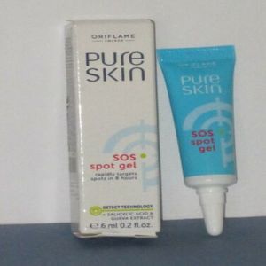 Cek Bpom Pure Skin Sos Spot Gel Oriflame Sweden