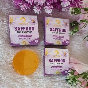 Cek Bpom Saffron Plus Collagen Soap Mezuca