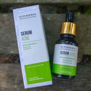 Cek Bpom Serum Acne Kitoderm