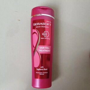 Cek Bpom Serum Shampoo Hair Fall Treatment ( With Sophora Root ) Serasoft