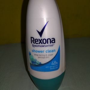 Cek Bpom Shower Clean Anti Perspirant Deodorant Roll On Rexona
