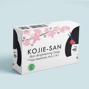 Cek Bpom Skin Brightening Soap With Kojic Dipalmitate, Vitamin A, C & E Kojie-san