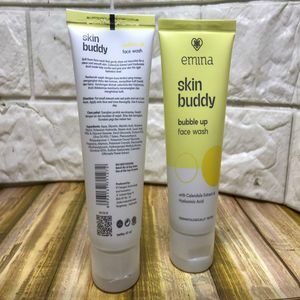 Cek Bpom Skin Buddy Bubble Up Face Wash Emina