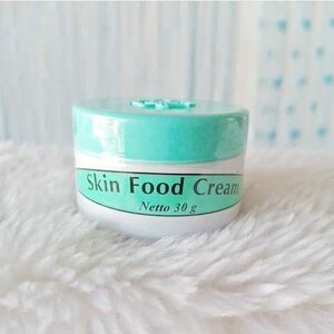 Cek Bpom Skin Food Cream Viva