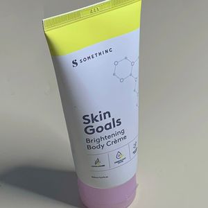 Cek Bpom Skin Goals Brightening Body Crème Somethinc
