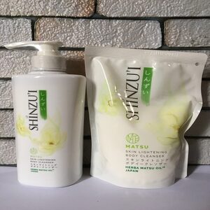 Cek Bpom Skin Lightening Body Cleanser Matsu Shinzu`i