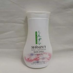 Cek Bpom Skin Lightening Body Lotion Sakura Shinzu`i