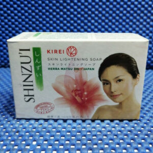 Cek Bpom Skin Lightening Soap Kirei With Sakura Extract Shinzu`i