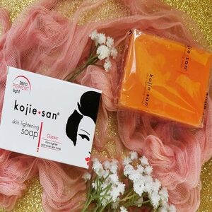 Cek Bpom Skin Lightening Soap With Hydromoist Kojie San