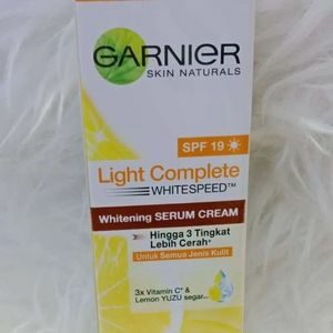 Cek Bpom Skin Naturals Light Complete Whitespeed Whitening Serum Cream Garnier