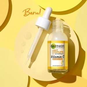 Cek Bpom Skin Naturals Light Complete Whitespeed™ Vitamin C Booster Serum Garnier