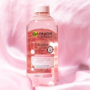 Cek Bpom Skin Naturals Micellar Cleansing Rose Water Garnier