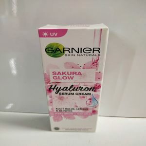 Cek Bpom Skin Naturals Sakura Glow Hyaluron Serum Cream Uv Garnier