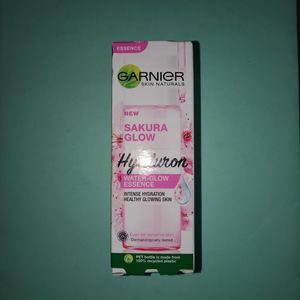 Cek Bpom Skin Naturals Sakura Glow Hyaluron Water-Glow Essence Garnier