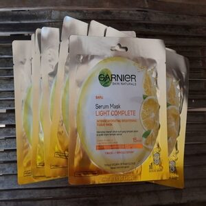 Cek Bpom Skin Naturals Serum Mask Light Complete Garnier