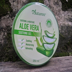 Cek Bpom Soothing & Moisture Aloe Vera Soothing Gel Autumn