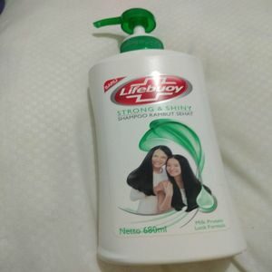 Cek Bpom Strong & Shiny Shampoo Lifebuoy