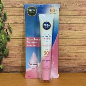 Cek Bpom Sun Face Serum Instant Aura Protect & White Spf50+ Pa+++ Nivea