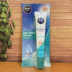 Cek Bpom Sun Face Serum Oil Control Protect & White Spf50+ Pa+++ Nivea