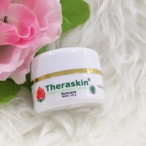 Cek Bpom Suncare Theraskin