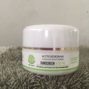 Cek Bpom Sunscreen Acne N4 Kitoderm