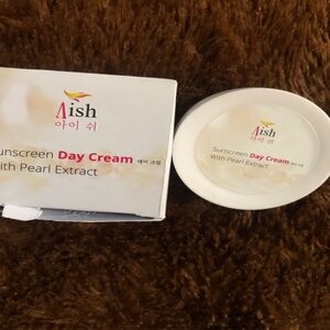 Cek Bpom Sunscreen Day Cream With Pearl Extract Aish