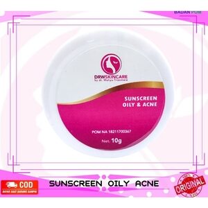 Cek Bpom Sunscreen Oily & Acne Drwskincare By Dr. Wahyu Triasmara