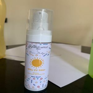 Cek Bpom Sunscreen Uv Protection The Aesthetics Skin