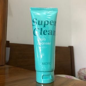 Cek Bpom Super Clean Foam Cleanser Nacific