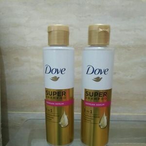 Cek Bpom Super Shampoo Dove