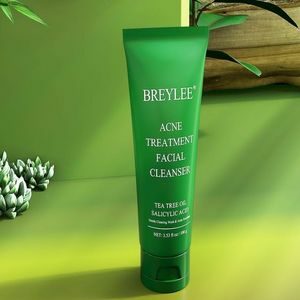 Cek Bpom Tea Tree Acne Treatment Facial Cleanser Breylee