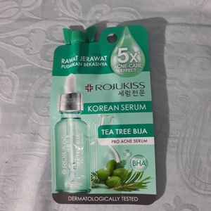 Cek Bpom Tea Tree Bija Pro Acne Serum Rojukiss