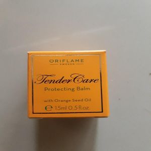 Cek Bpom Tender Care Protecting Balm With Orange Seed Oil Oriflame Sweden