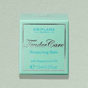 Cek Bpom Tender Care Protecting Balm With Peppermint Oil Oriflame Sweden