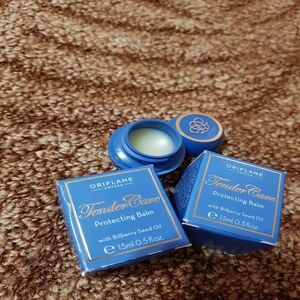 Cek Bpom Tendercare Protecting Balm With Bilberry Seed Oil Oriflame Sweden