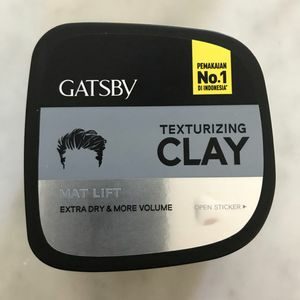 Cek Bpom Texturizing Clay Mat Lift Gatsby