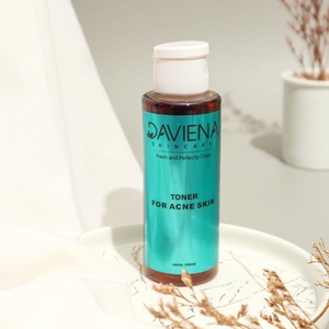 Cek Bpom Toner For Acne Skin Daviena Skincare