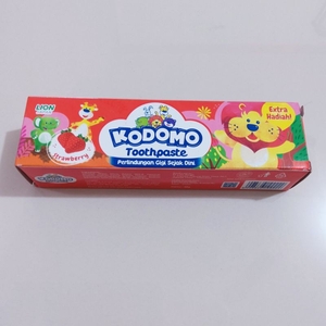 Cek Bpom Toothpaste Strawberry Kodomo