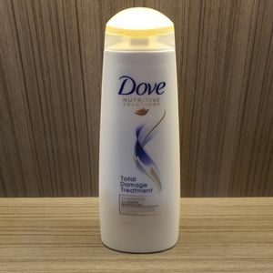 Cek Bpom Total Damage Treatment Shampoo Dove