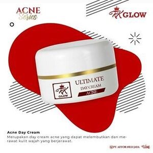 Cek Bpom Ultimate Day Cream Acne Rk Glow