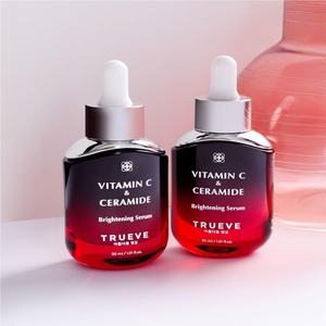 Cek Bpom Vitamin C & Ceramide Brightening Serum Trueve