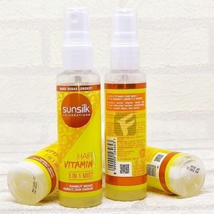 Cek Bpom Vitamin Hair Mist Untuk Rambut Lembut Dan Harum Sunsilk
