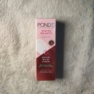Cek Bpom White Beauty Serum Burst Day And Night Cream Ponds