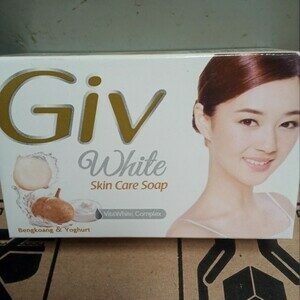 Cek Bpom White Beauty Soap Bengkoang & Yoghurt Giv