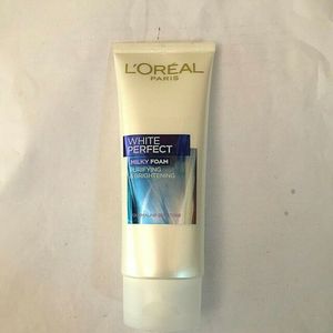 Cek Bpom White Perfect Milky Foam L`oreal