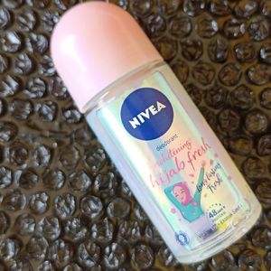 Cek Bpom Whitening Fresh Deodorant (Roll On) Nivea